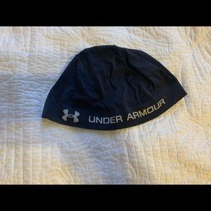 Head cap for under helmet